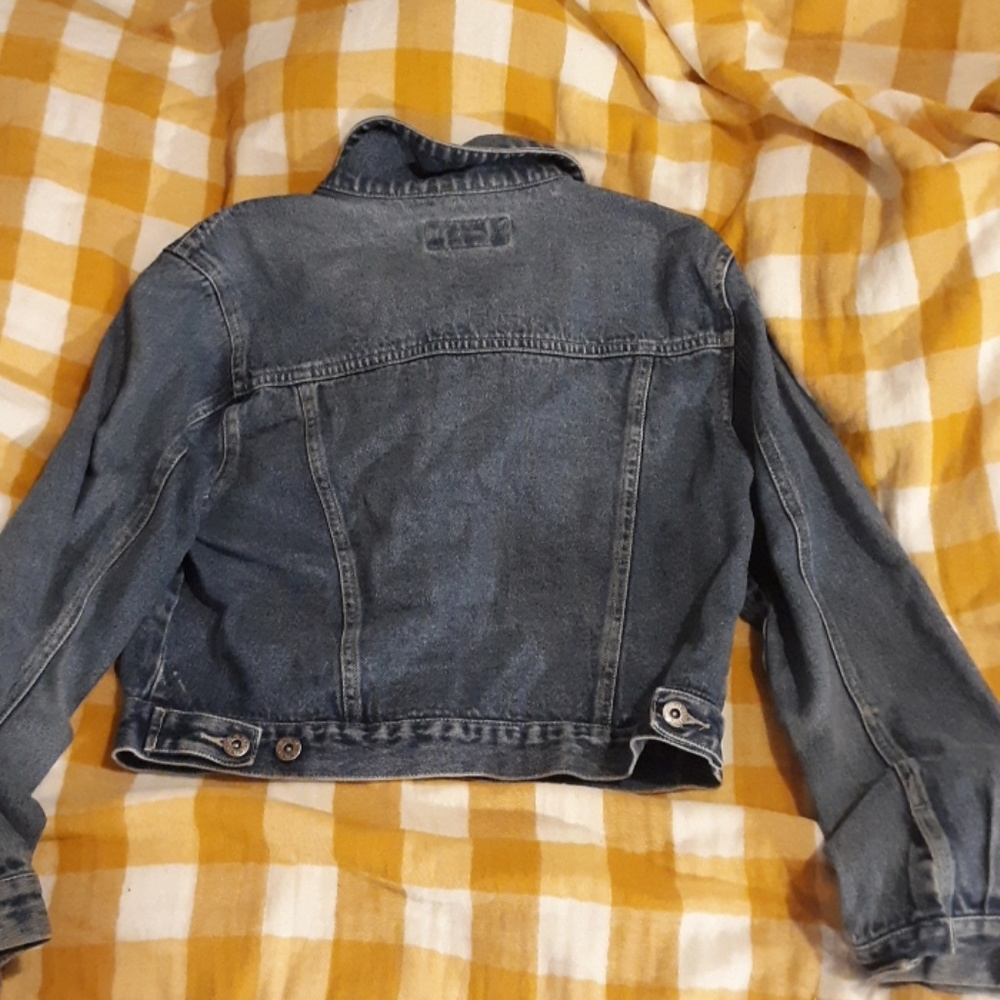 Denim jacket - Picture 4 of 4
